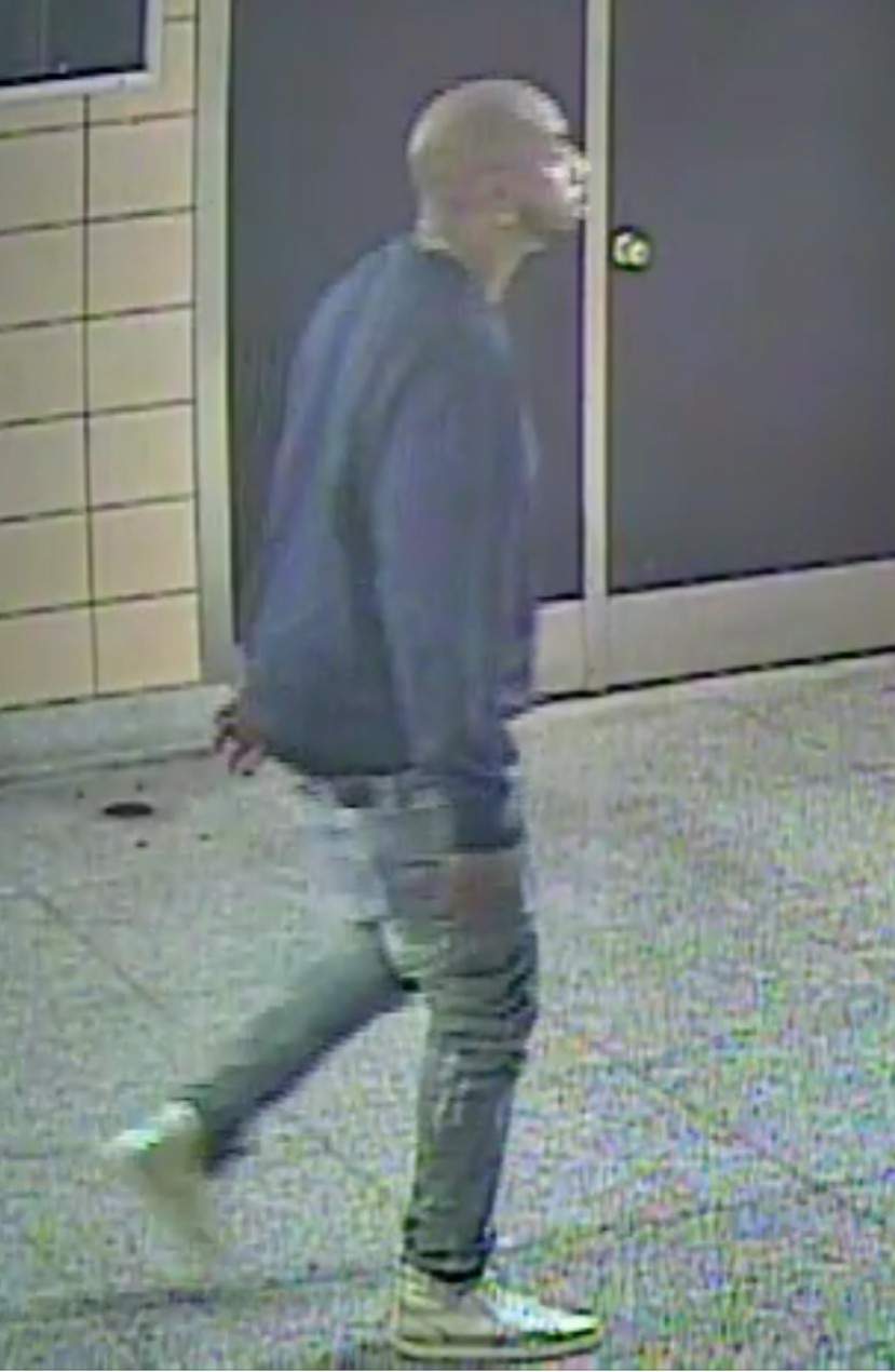 Police are seeking to identify a man wanted in connection with a sexual assault in Toronto.