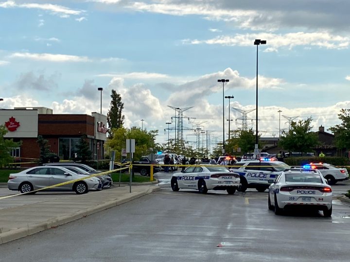 Toronto police mourn officer killed during break in ‘unprovoked’ Mississauga shooting