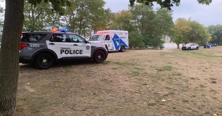 Woman’s body pulled from water near Etobicoke’s Marie Curtis Park: police
