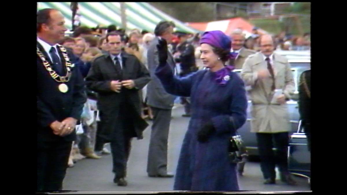 Kingstonians remember Queen Elizabeth - image