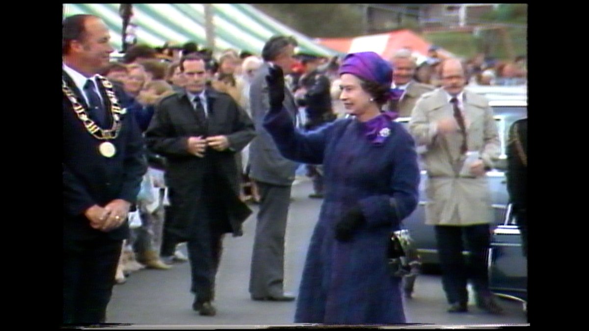 Kingstonians remember Queen Elizabeth - image