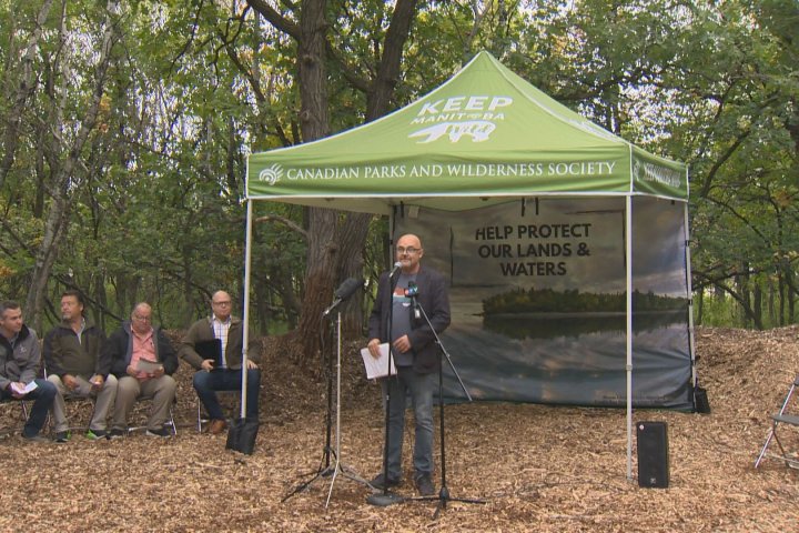 CPAWS Manitoba urges mayoral candidates to protect Assiniboine Forest