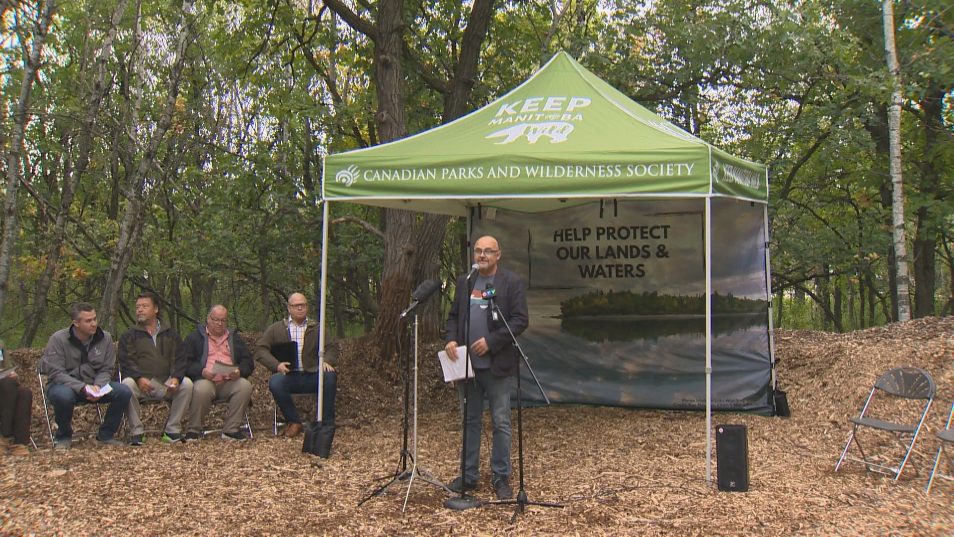 CPAWS Manitoba urges mayoral candidates to protect Assiniboine Forest