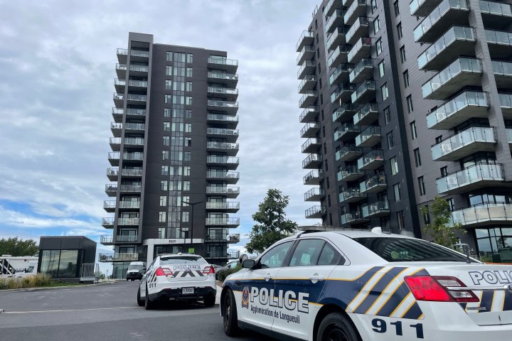 Police suspect triple homicide after mother, 2 children found dead in Brossard, Que. apartment