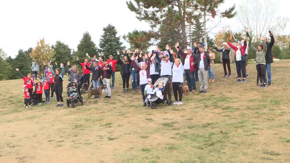 This year’s event raised more than $16,000.