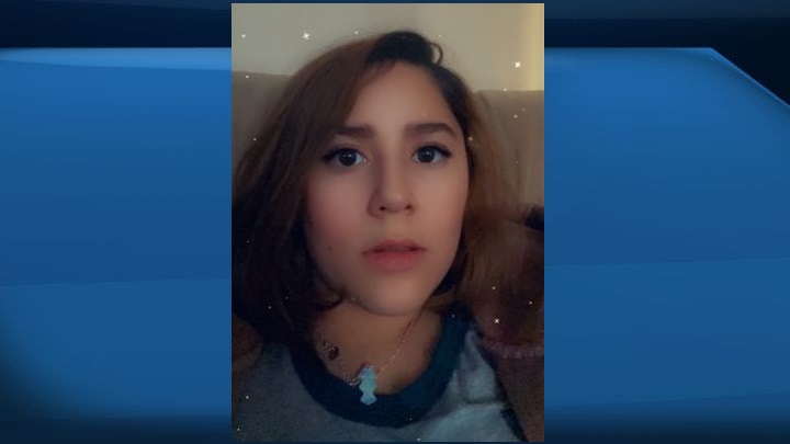 In a news release issued Wednesday night, Edmonton police said they are looking for 13-year-old Tatiana Wahkeenew-Bailey.