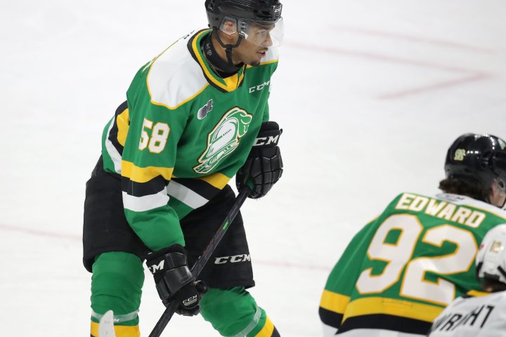 London Knights get back into game action with pre-season victory