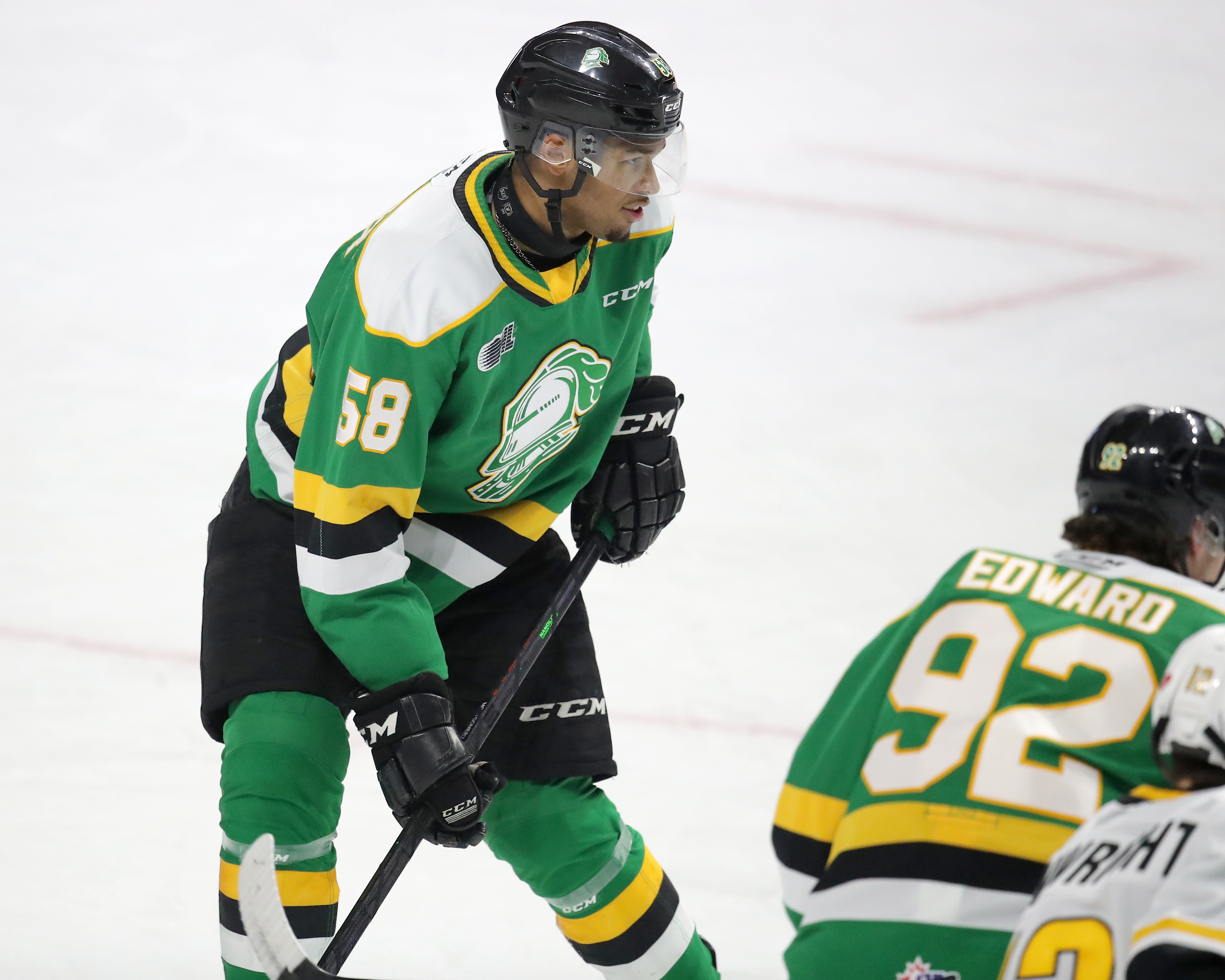London Knights get back into game action with pre-season victory - London