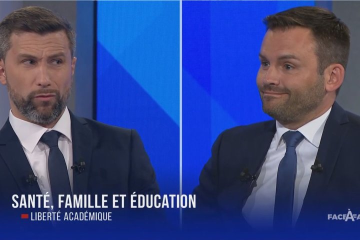 Quebec Solidaire and Parti Quebecois leaders trip over academic freedom debate