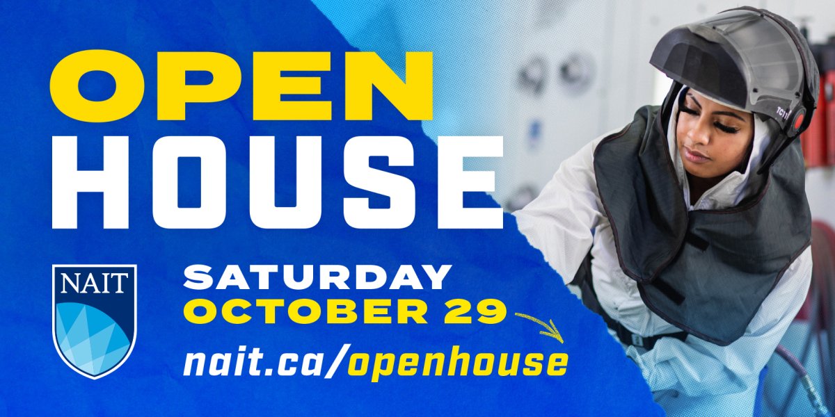 NAIT Open House - image