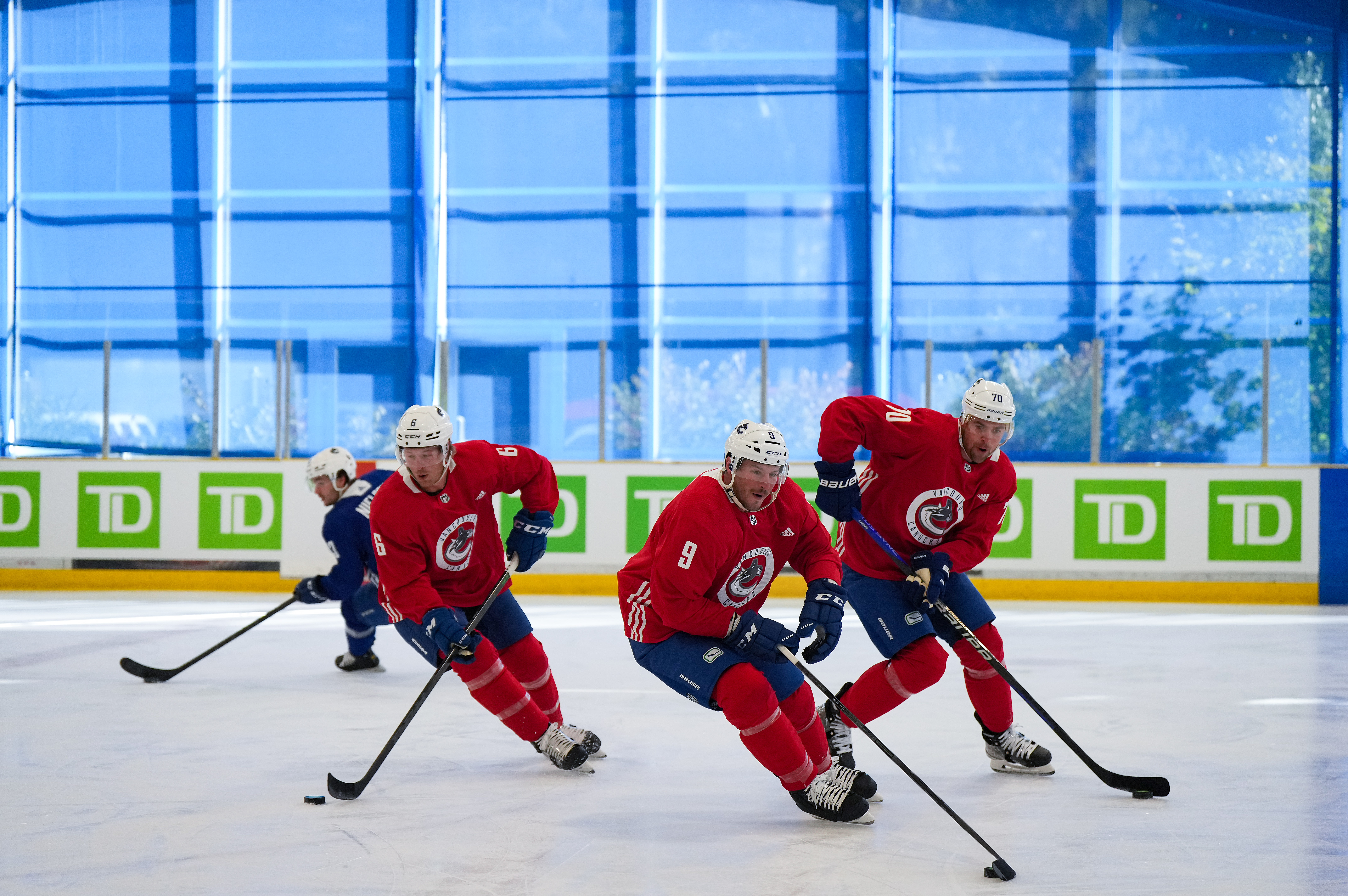 Brock Boeser refocused on hockey as Vancouver Canucks kick off training camp Globalnews.ca