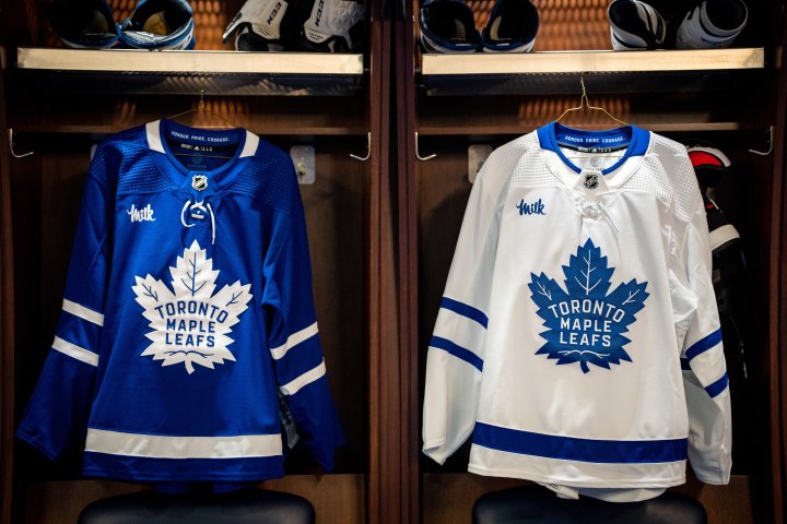 NHLers have mixed feelings on jersey ads: ‘You knew something like that was coming’