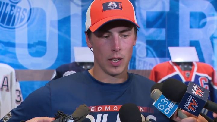 McDavid says Oilers need to be ready early as expectations grow for ...