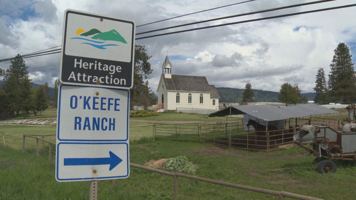 Avian Flu outbreak declared at O’Keefe Ranch in Spallumcheen - image