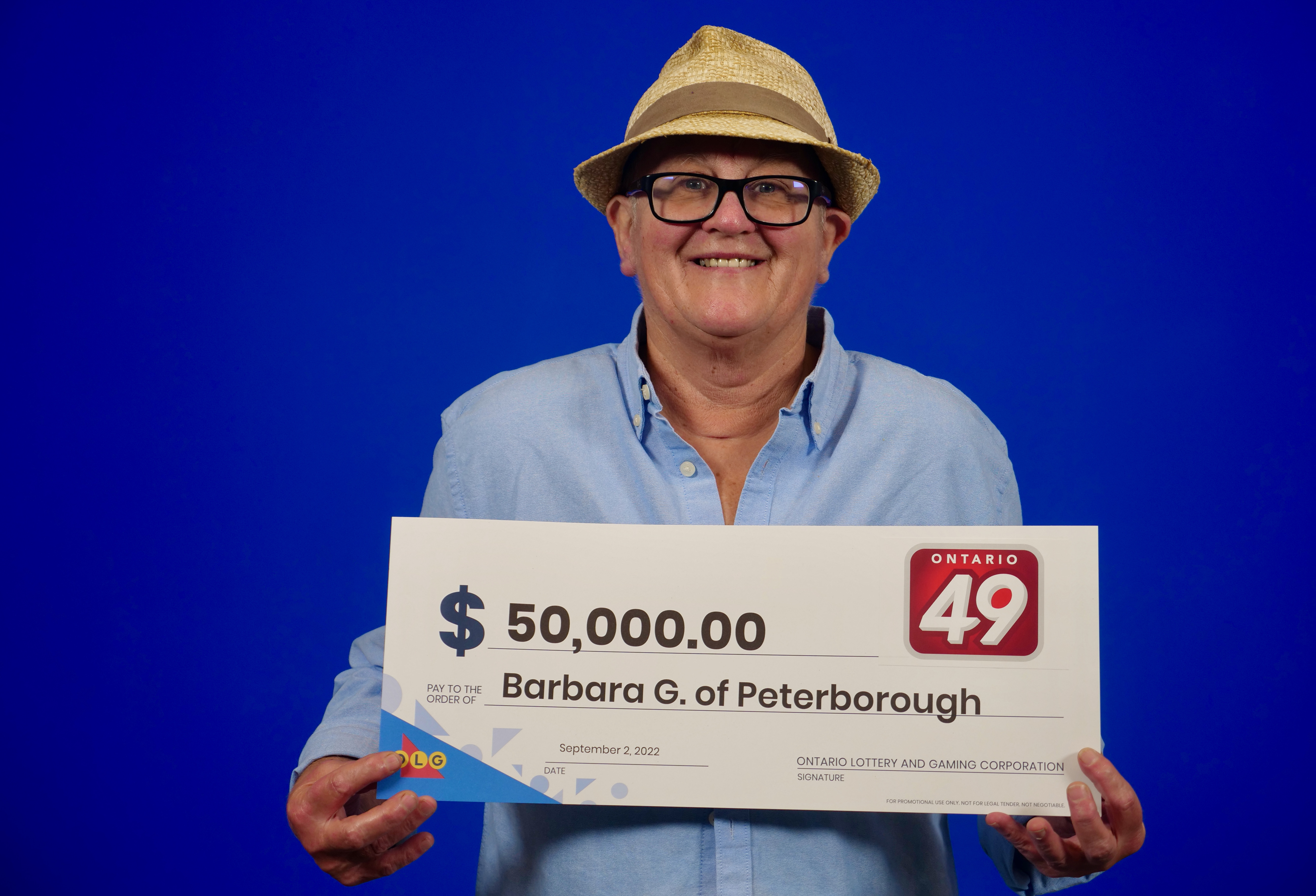 Guelph residents win $50,000 prizes in lottery draws