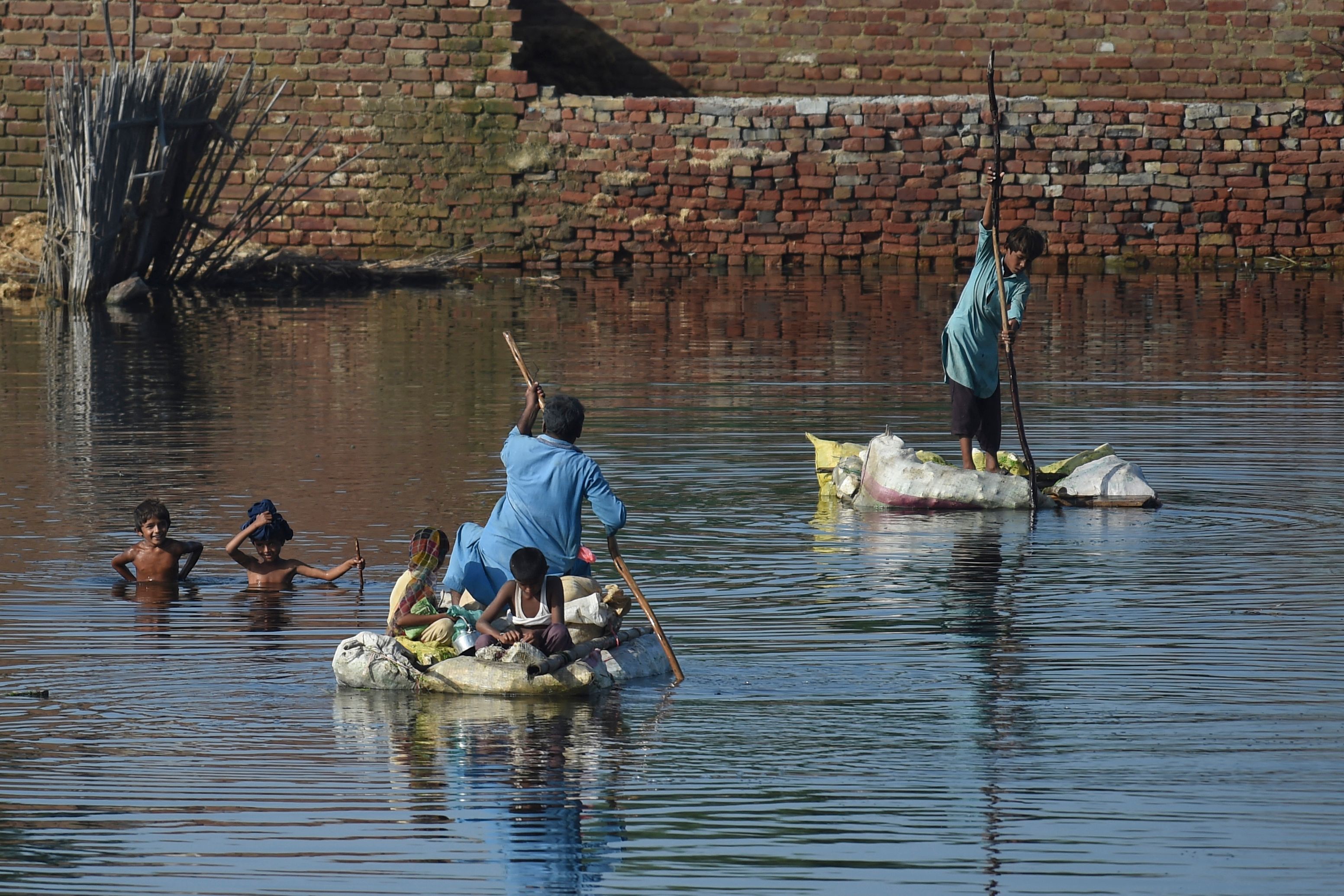 Pakistan floods