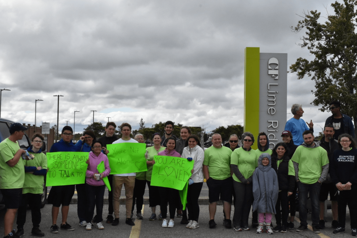 Hamilton charity to hold fundraiser and butterfly release for World Suicide Prevention Day - image