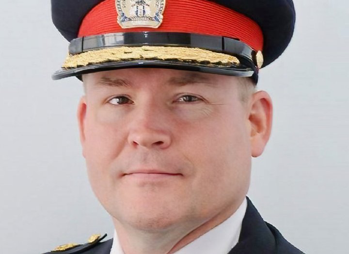 Port Hope police chief Bryant Wood announces plan to leave post in 2023 Peterborough