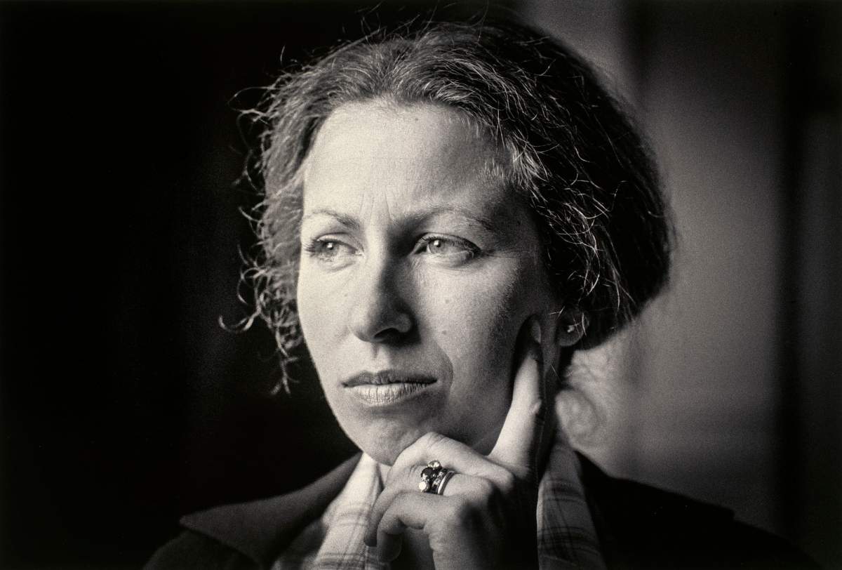 Portrait of Princess Anne taken by Jane Bown in 1980.