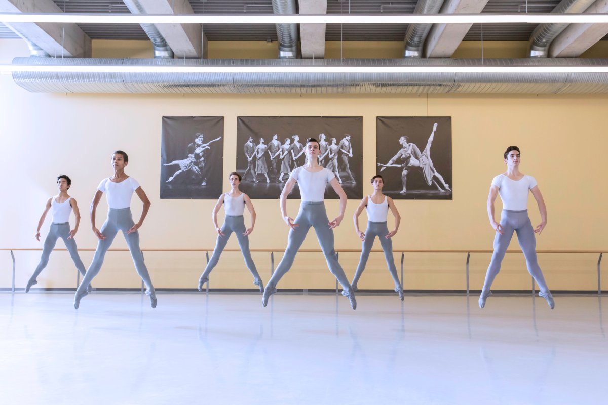 Audition for Canada’s National Ballet School’s Professional Ballet Program - image