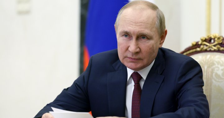 Russia claims 4 ‘new regions’ as Putin declares annexation in parts of Ukraine