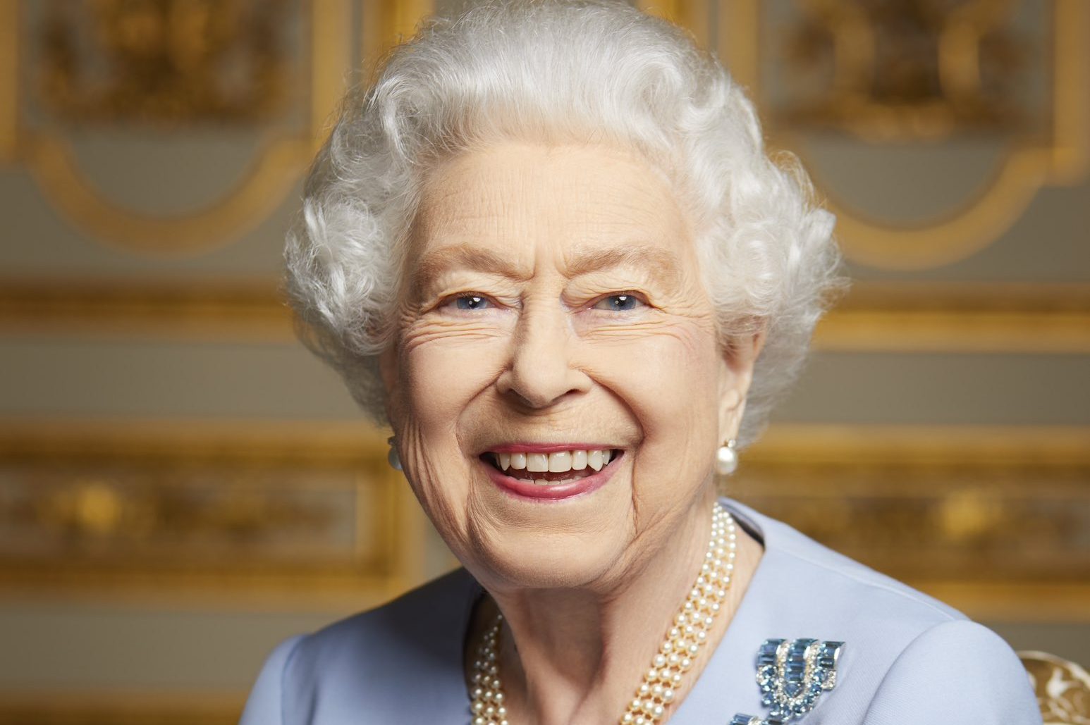 Queen Elizabeth II Final Portrait Never Before Seen Photo Released   Queen Elizabeth Final Portrait E1663597819795 