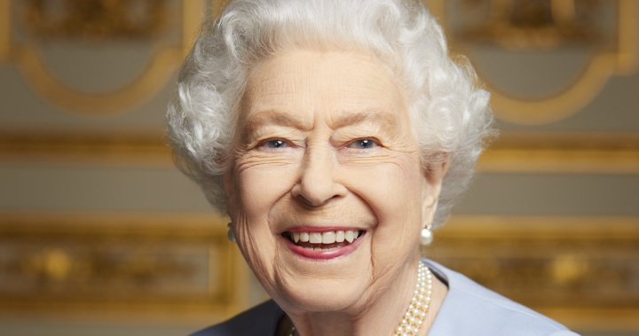 Queen Elizabeth II final portrait: Never-before-seen photo released before funeral
