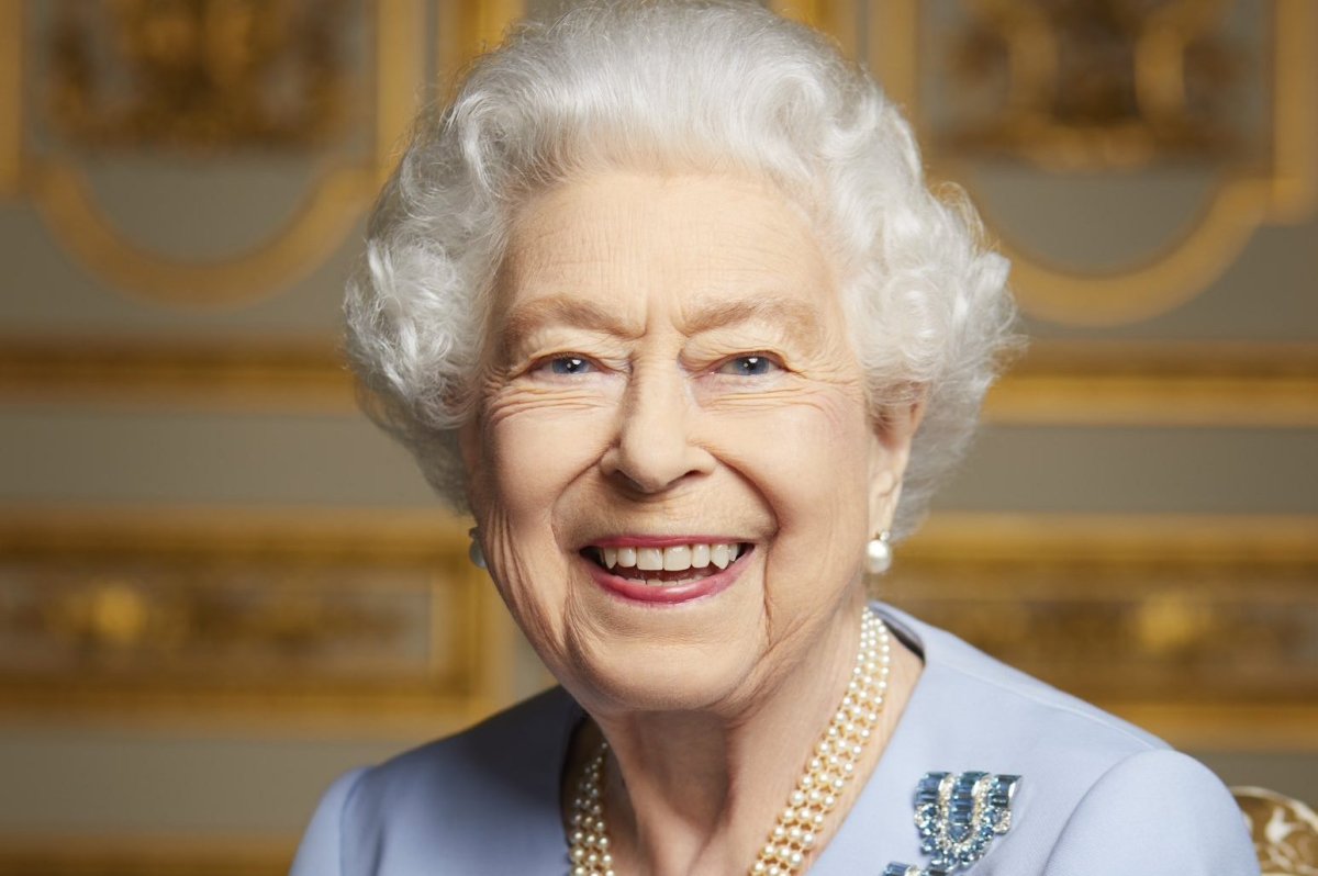 Queen Elizabeth II final portrait Neverbeforeseen photo released