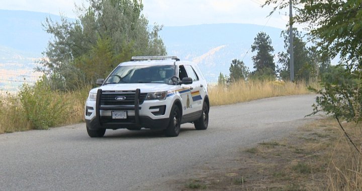 2 bodies found in South Okanagan off Highway 97; deaths deemed suspicious