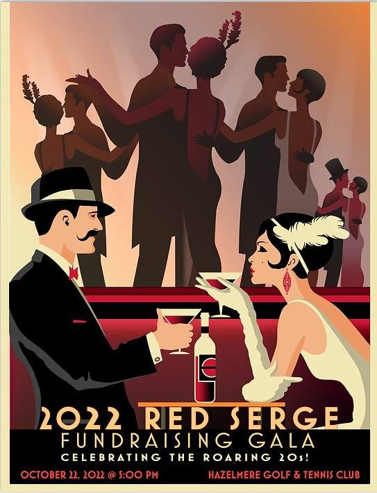 Global BC sponsors Red Serge Gala for Community Safety - image