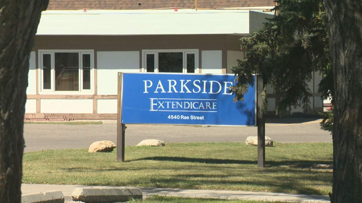 The SHA purchased and assumed the responsibility of the five Saskatchewan Extendicare homes. 