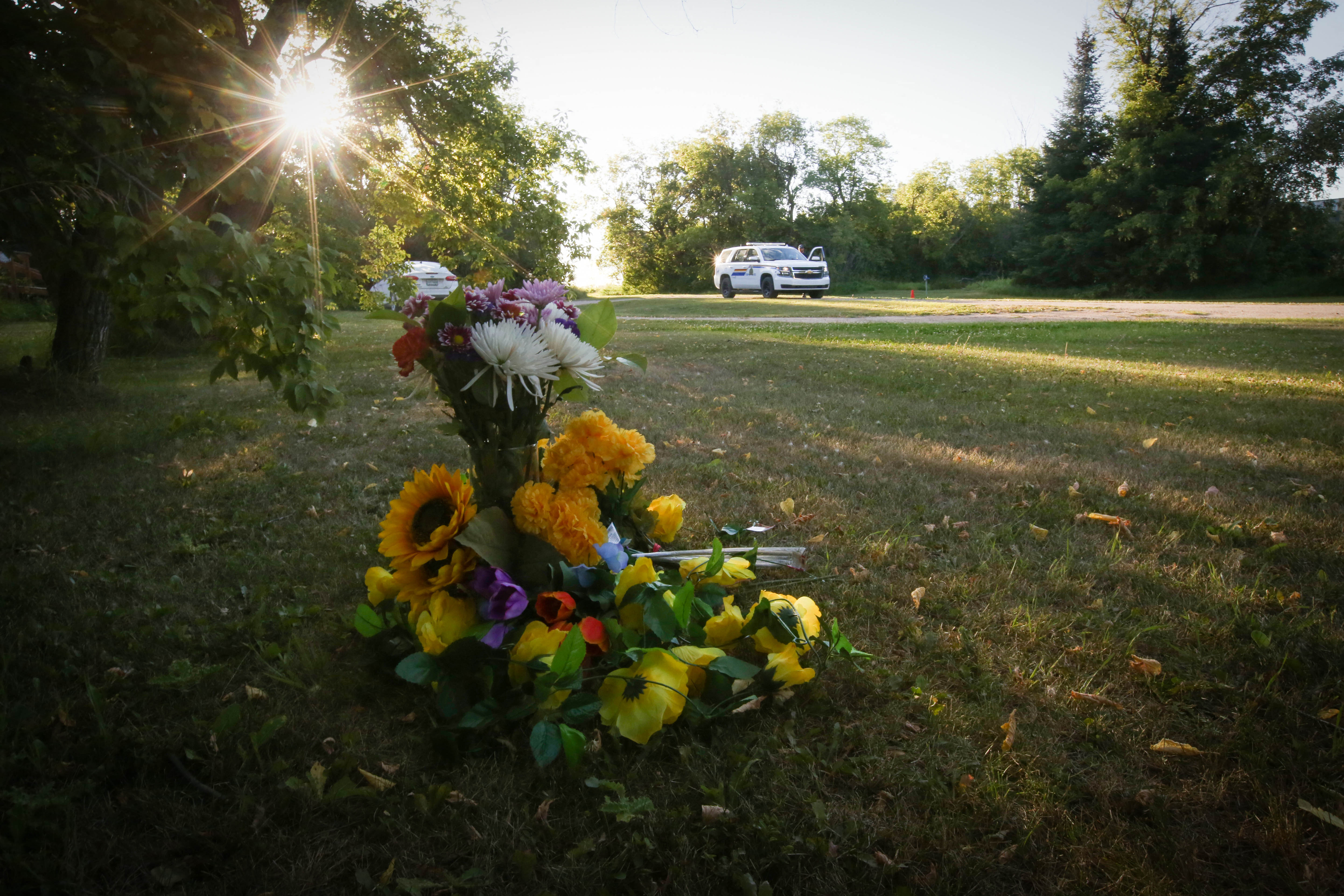 Saskatchewan stabbing suspect Myles Sanderson died from drug overdose: sources