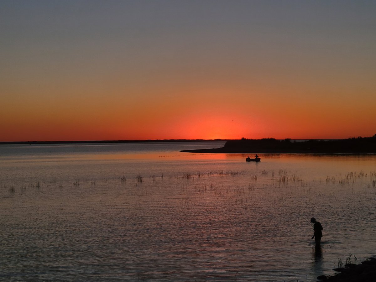 The Your Saskatchewan photo of the day for Sept. 3 was taken by Zeeshan at Douglas Provincial Park.