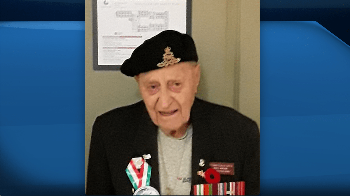 Will Dwyer, Second World War veteran started collecting funds 42 years ago after watching Terry Fox’s cross-country run that raised money to support cancer research