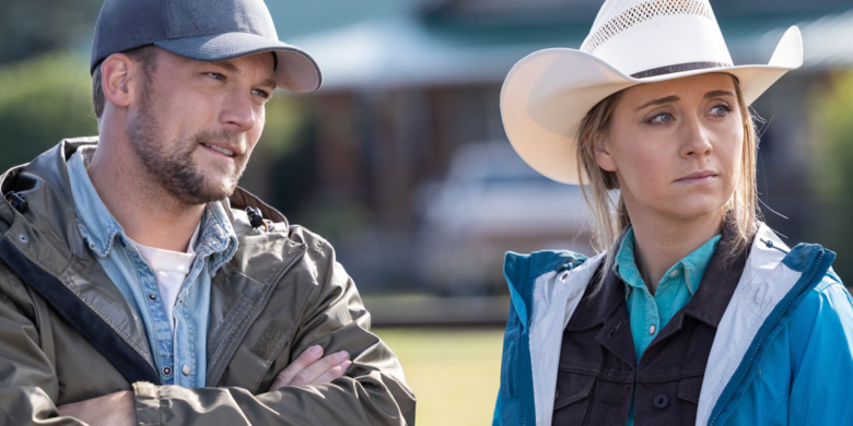 'Heartland' actor Robert Cormier dies at 33