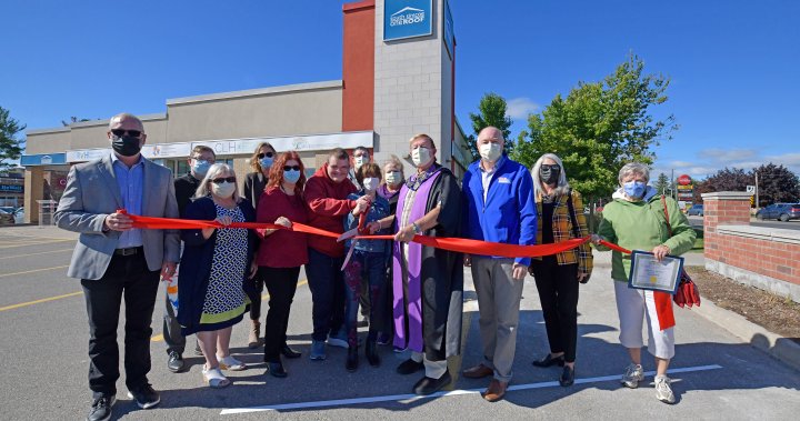 Organizations that help kids with special needs celebrate opening of new location in Alliston, Ont.