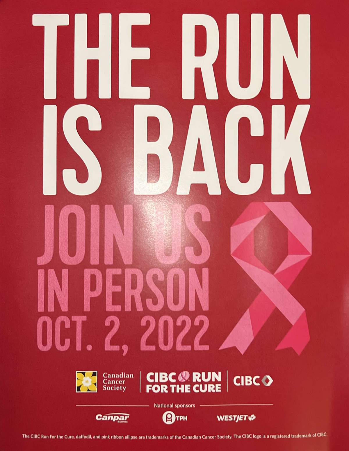 CIBC FOR THE CURE SURREY - image
