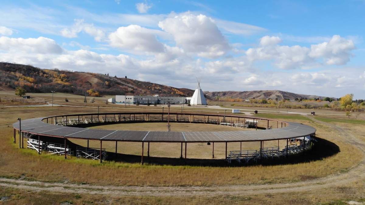After two years, the Treaty 4 Gathering held in Fort Qu'Appelle is back with events and activities for all ages where attendees can learn about the history of Treaty 4.