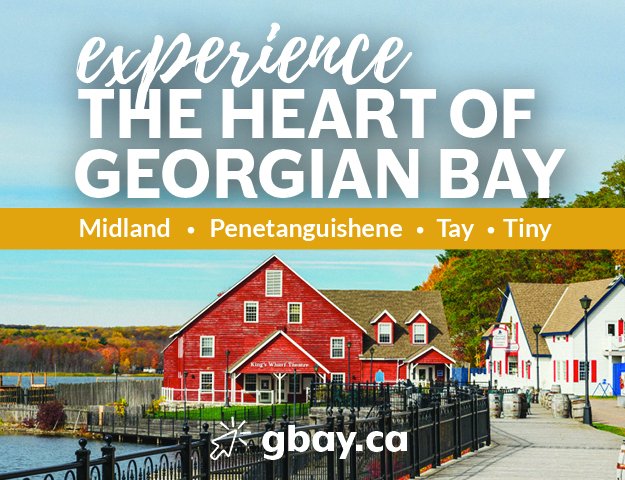 Experience the Heart of Georgian Bay Global News Morning Contest