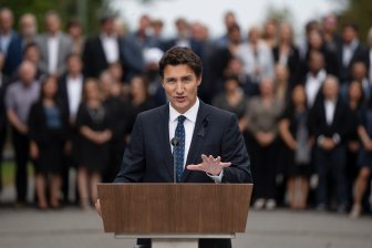 3 Kanadalıdan 1'i Muhafazakarlar Önde Olurken Trudeau'nun İktidarda Kalması Gerektiğine İnanıyor: Anket - Ulusal | Globalnews.ca