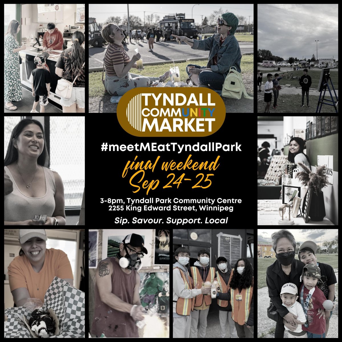 TYNDALL COMMUNITY MARKET - image