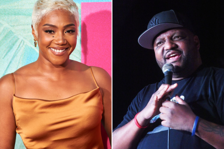 Molestation lawsuit against Tiffany Haddish, Aries Spears dropped by accuser