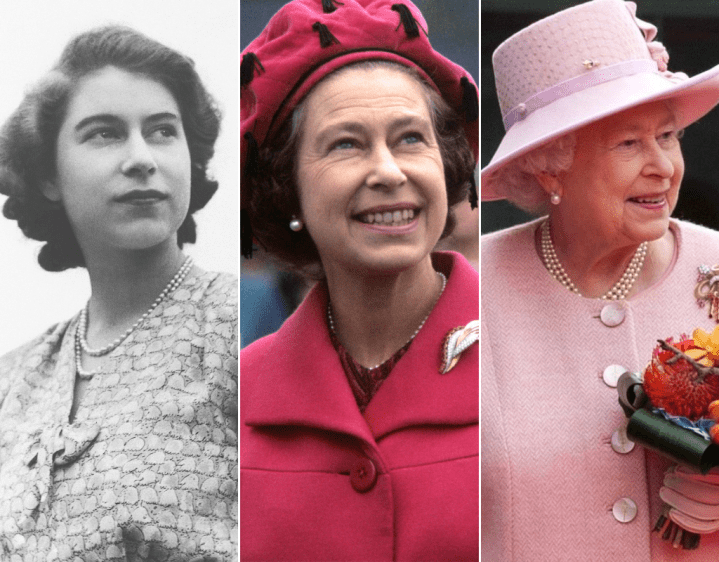 Fit for a queen: Nine decades of Queen Elizabeth II’s iconic style - National