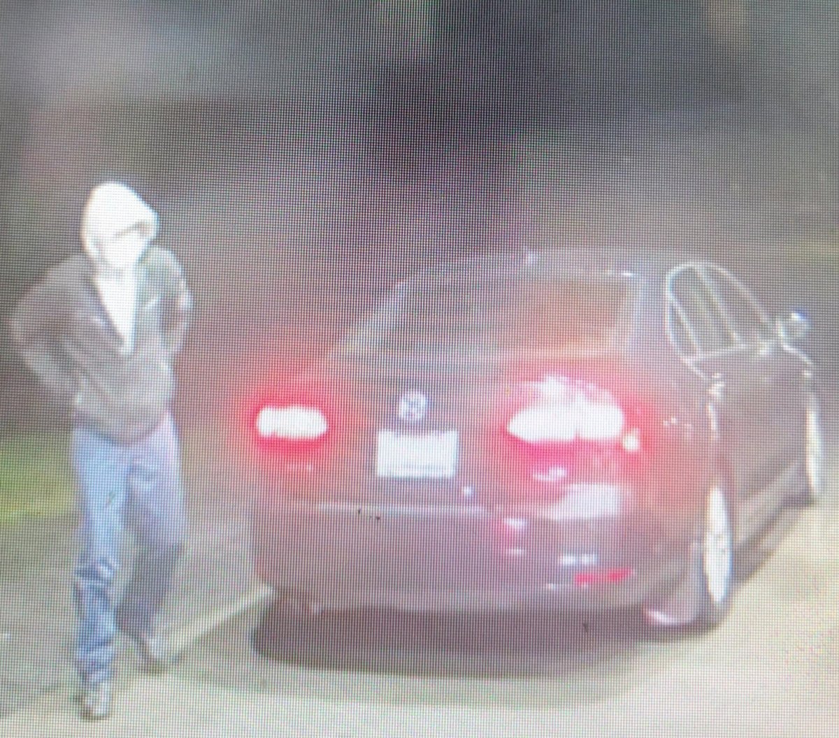 Peterborough County OPP are investigating the theft of a vehicle from Havelock-Belmont-Methuen Township.