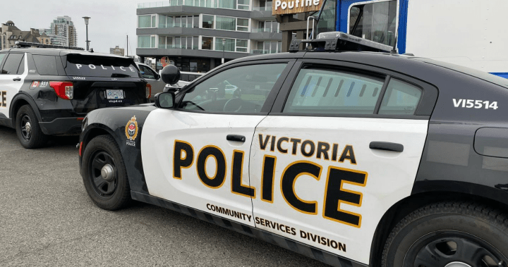 ВИКТОРИЯ – Началникът на полицията във Виктория Британска Колумбия казва