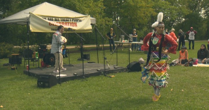 We Are All Treaty People Celebration returns to the Forks in Winnipeg