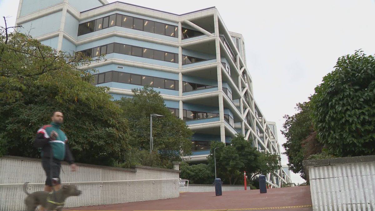 ICBC says it is planning to move out of its North Vancouver office space in the next three to five years. 