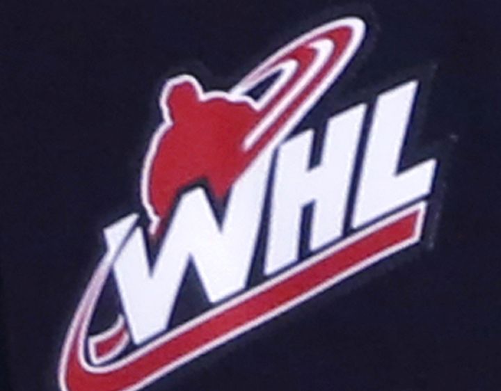 File photo of the WHL logo.