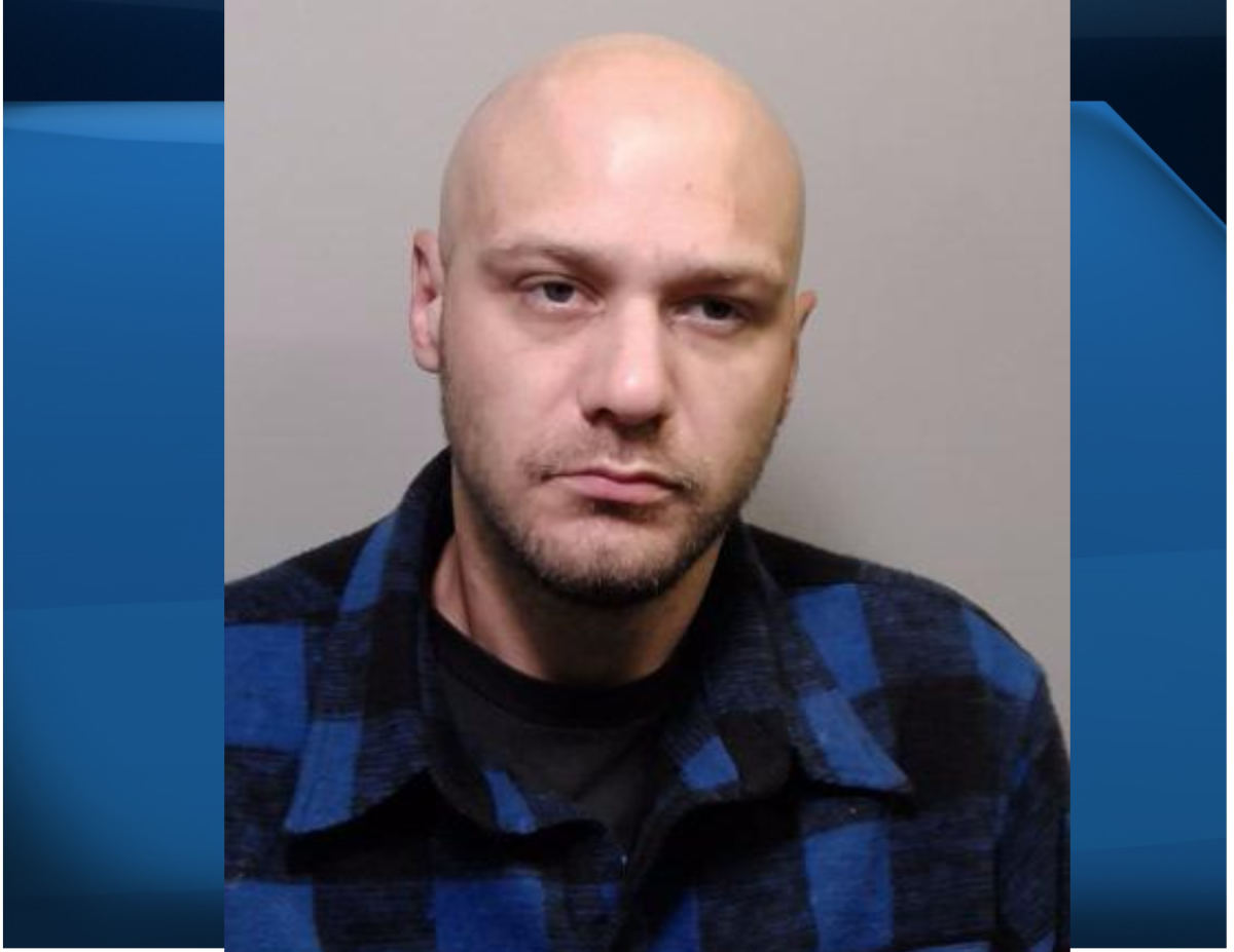 Bancroft OPP are looking for Maurice Martin who is wanted for weapons-related charges.