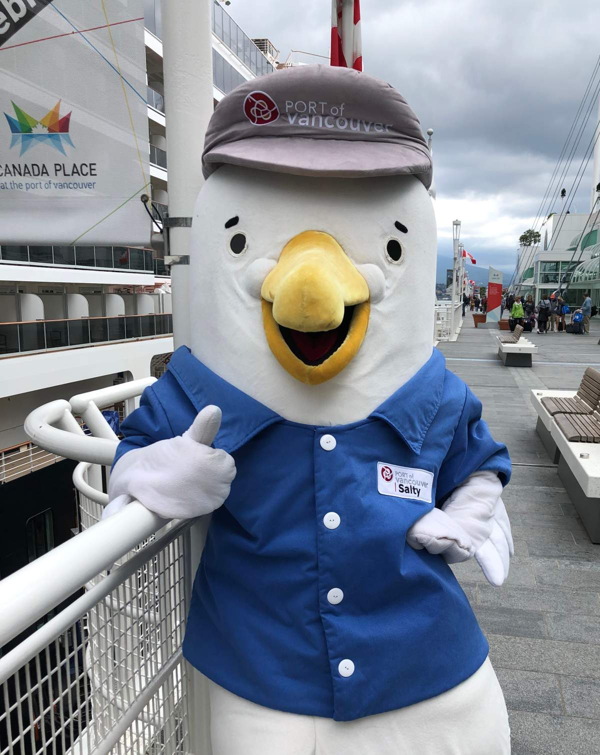 World Maritime Day at the Port of Vancouver - image